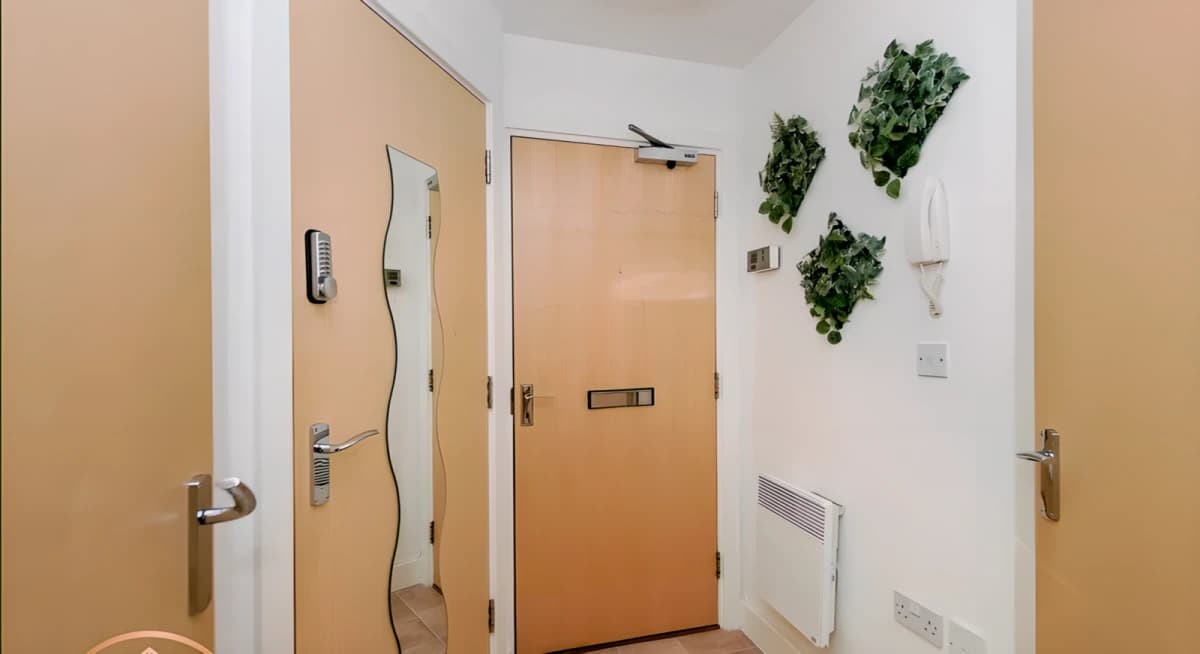 1 bedroom 1 bathroom