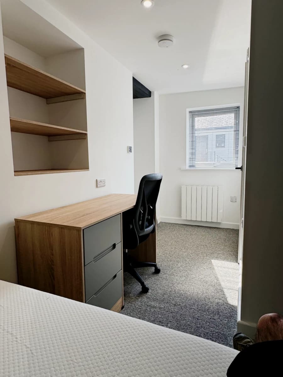 Chapel Gym – 1 Bed Apartment