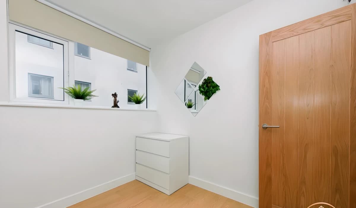 1 bedroom 1 bathrooom