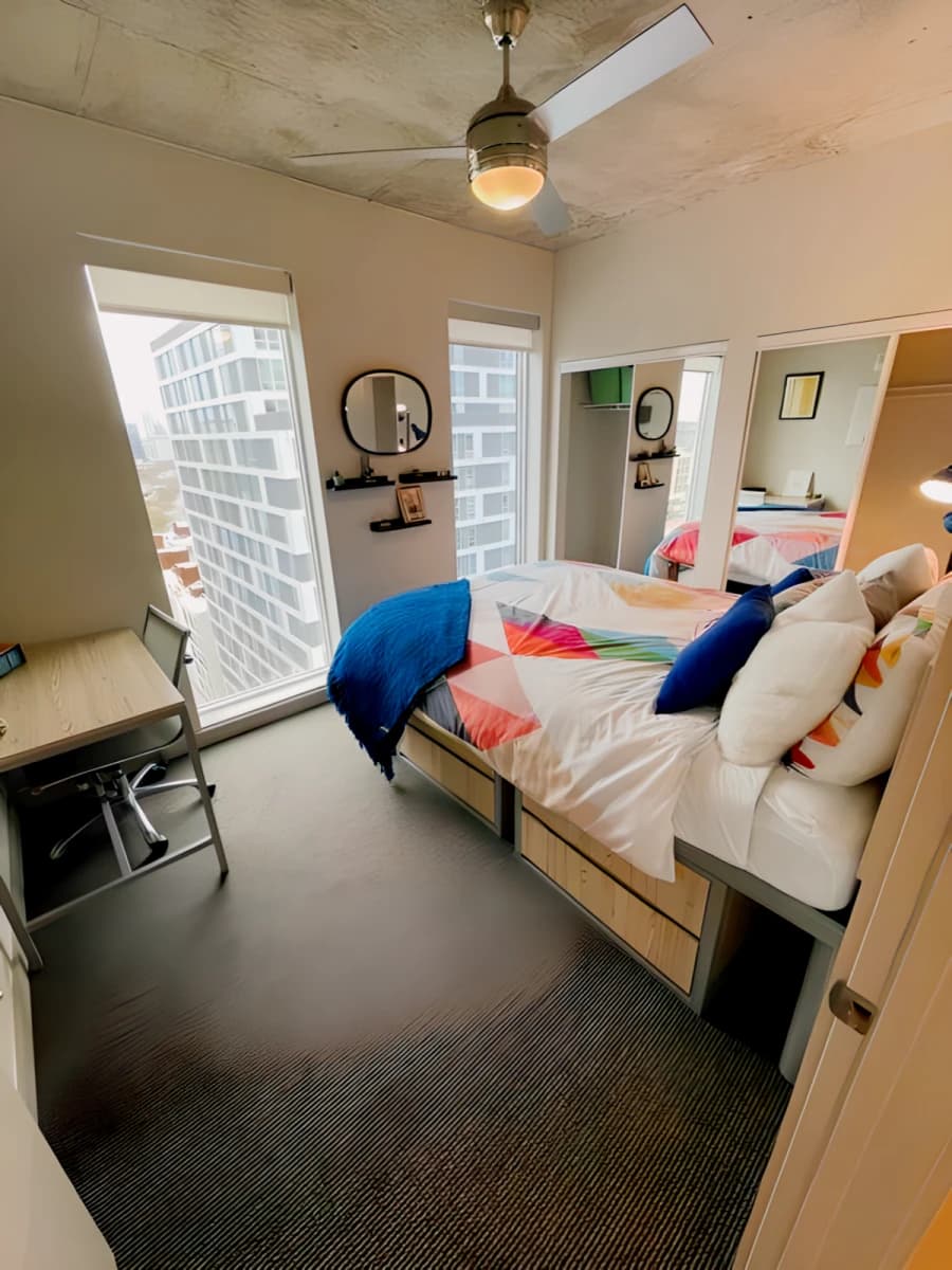 3 Bed 3 Bath S.M.A.R.T. Space