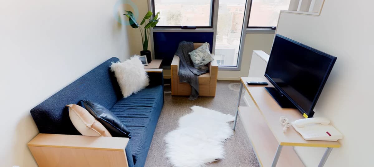 Student Living - 800 Swanston image