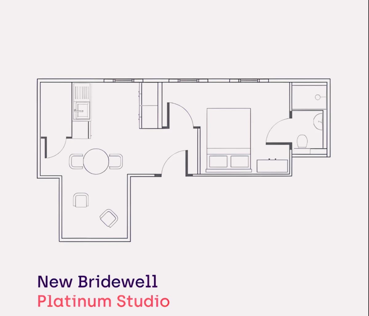 New Bridewell image