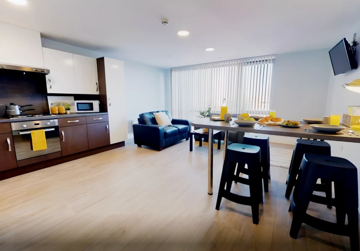 iQ Penworks House image