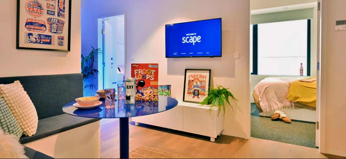 Scape Leicester image