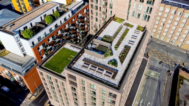 Ancoats Gardens image 2