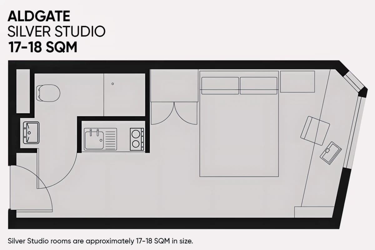 Gob Aldgate Residence image