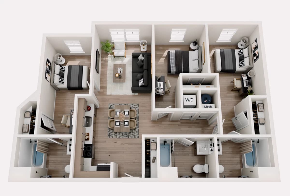 608 E Chalmers, Champaign, IL 61820 image