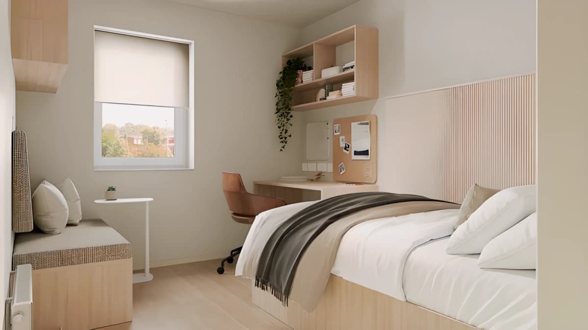 Ensuite Bronze