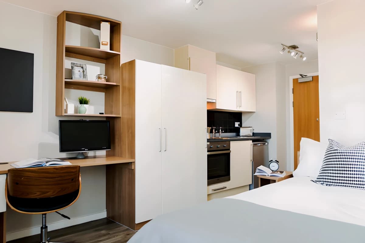 Gob South Bank Residence image