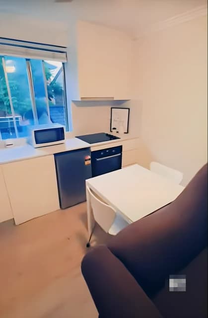 1 bed 1 bath