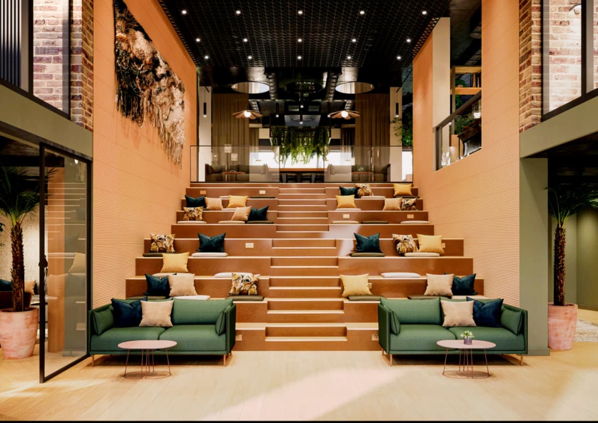 Brent Cross Town image