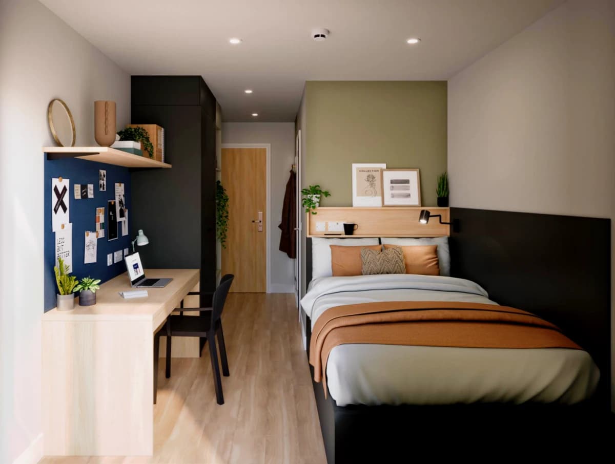 Social Ensuite
