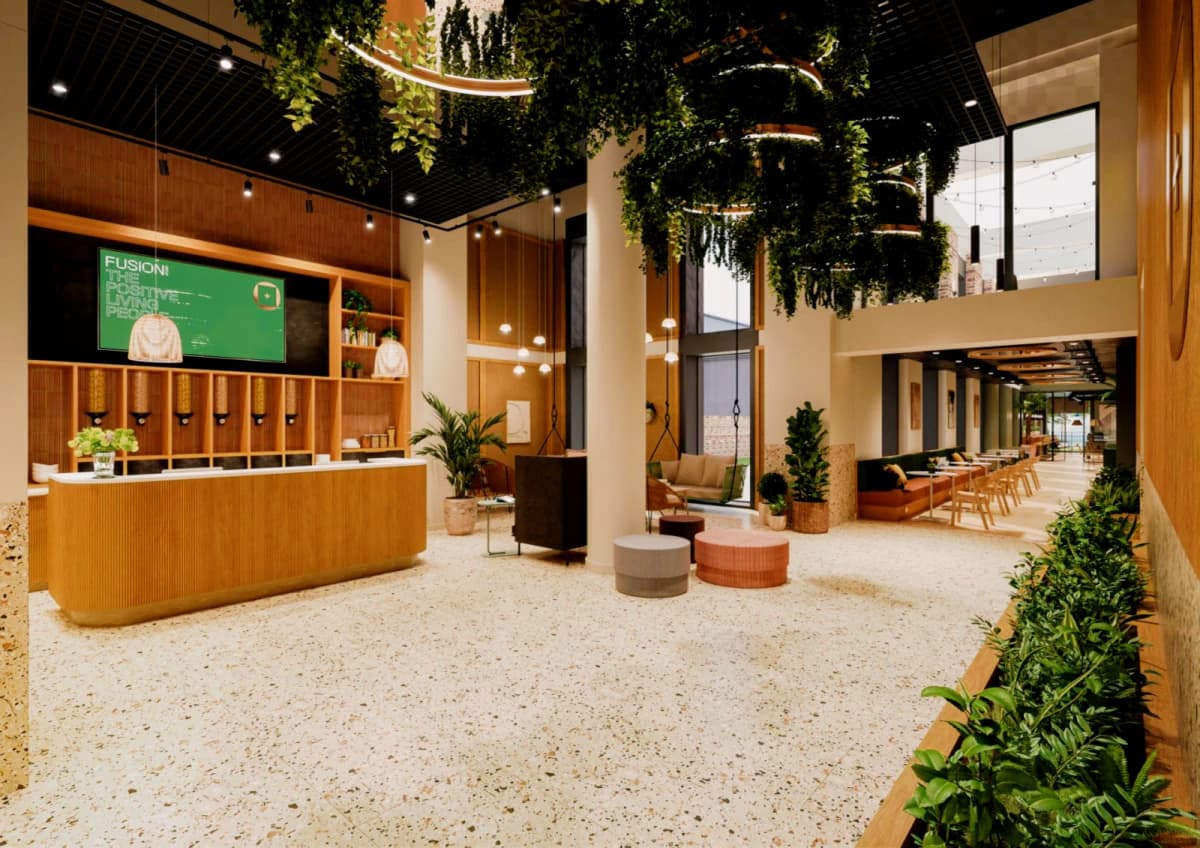 Brent Cross Town image