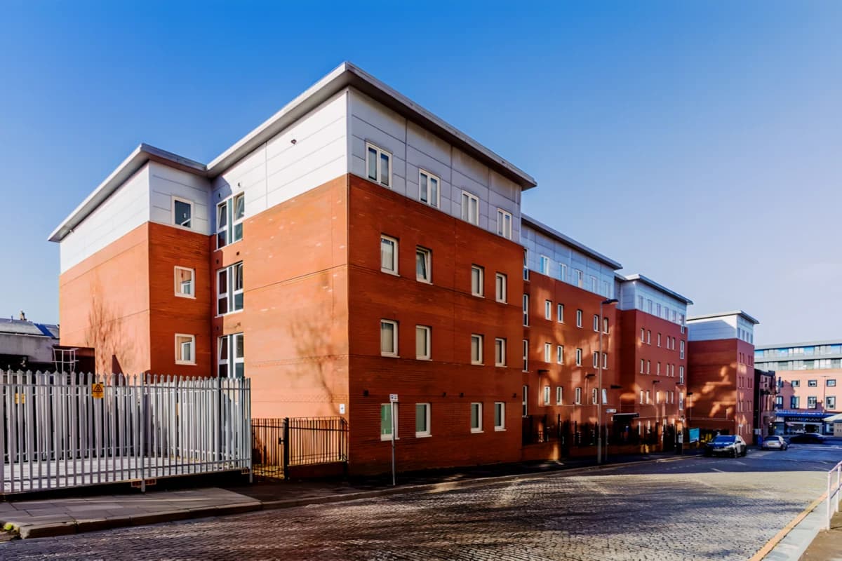 Apollo Court