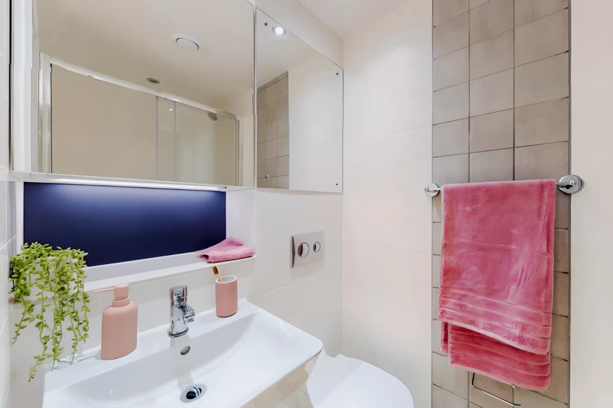 Bronze Studio Upper Level