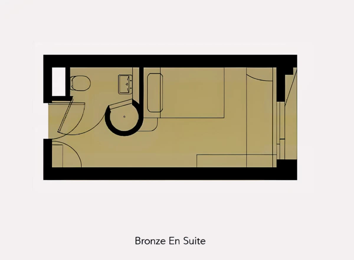 Gob South Bank Residence image