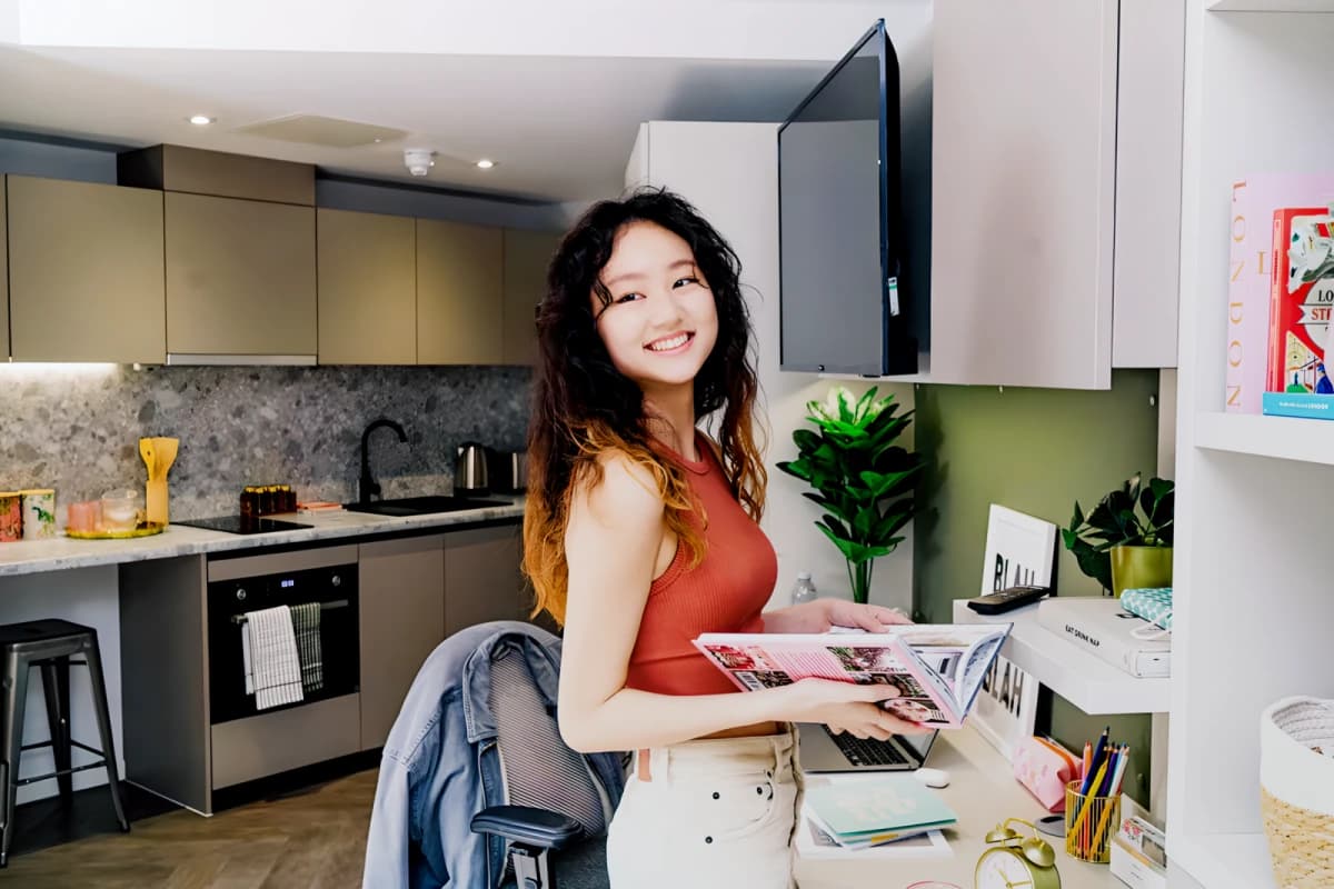 Gob Westminster Residence image