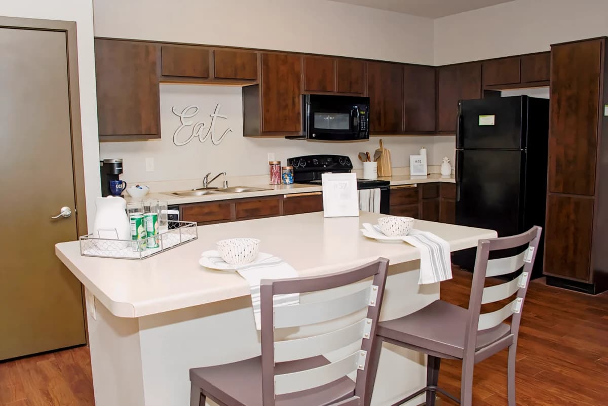 Highlander at North Campus Student Housing image