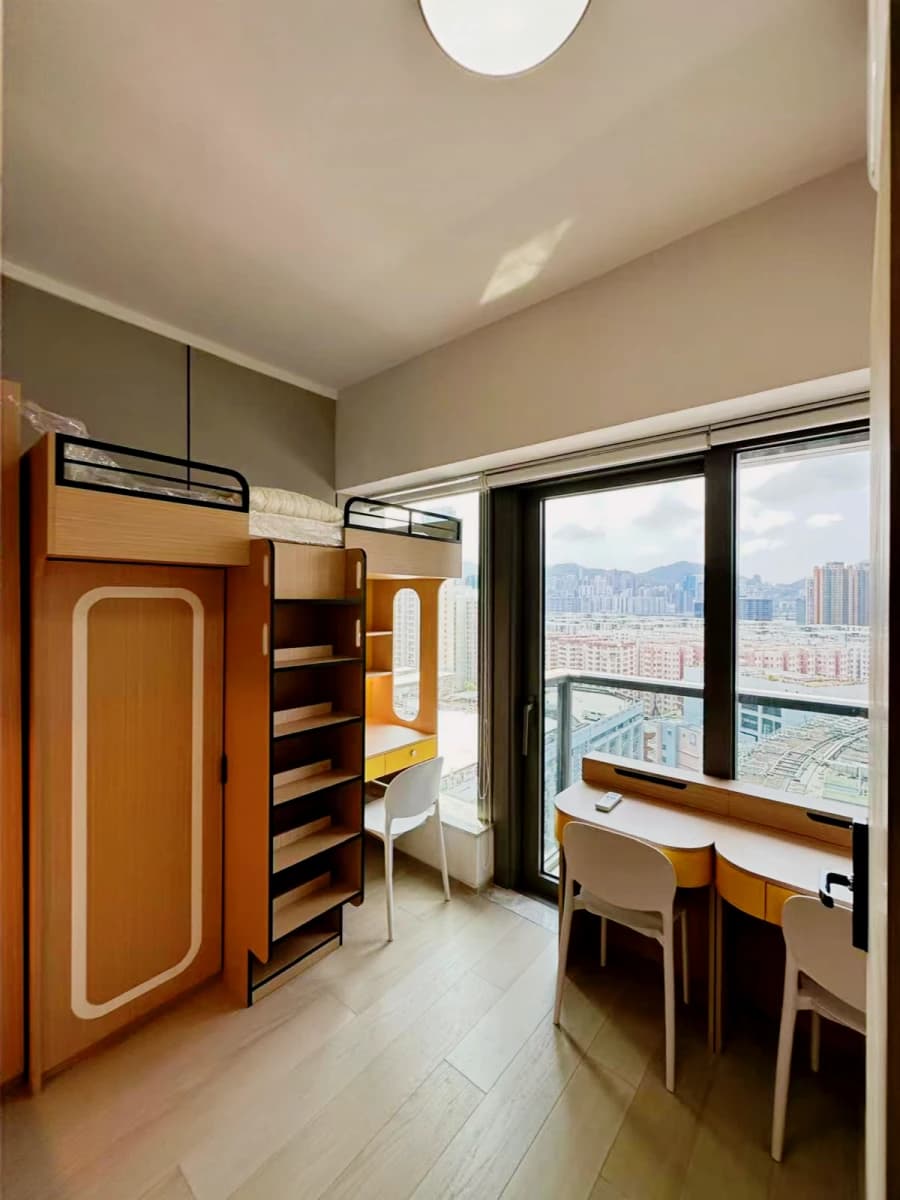 dwell Ho Man Tin image