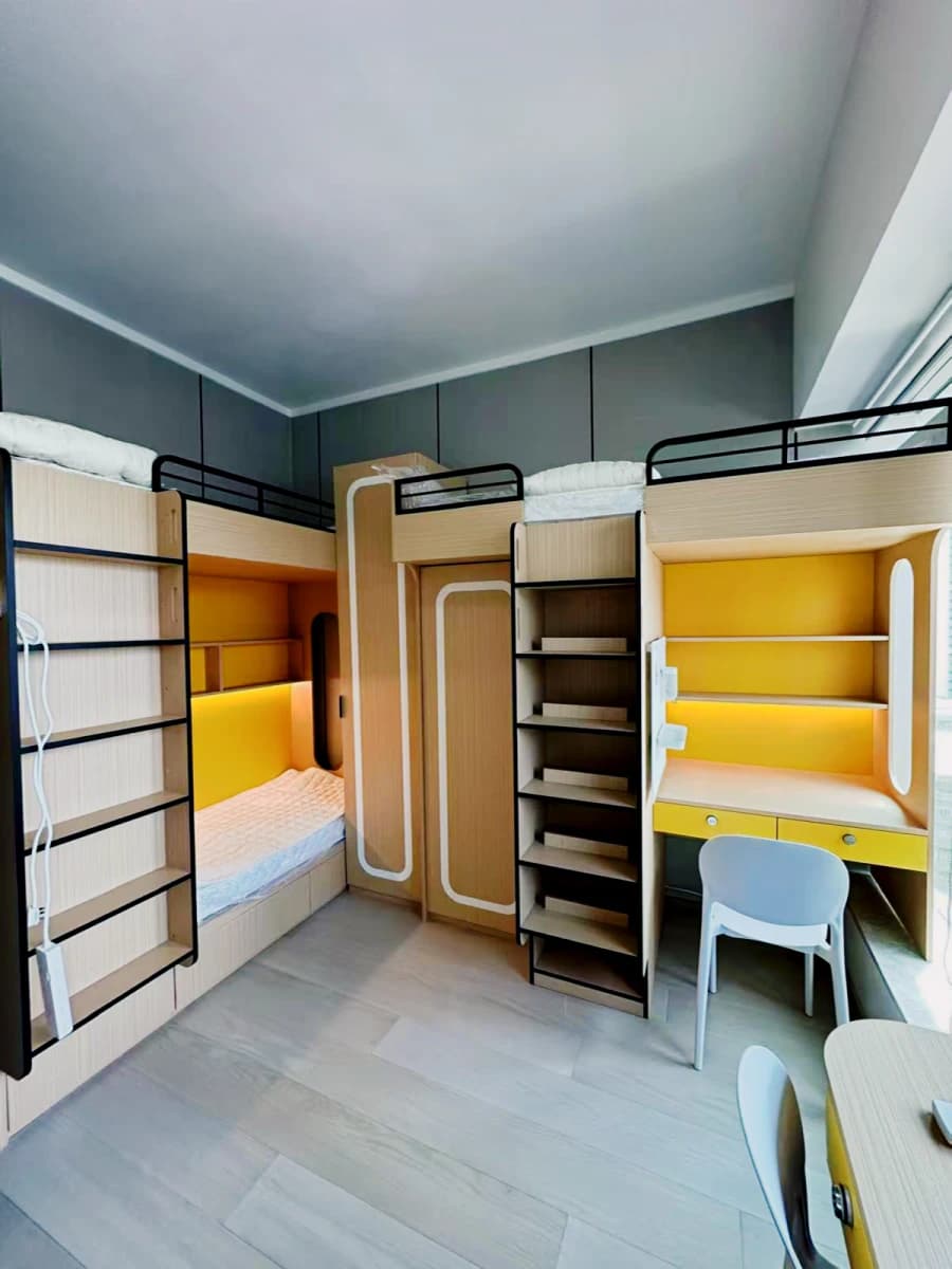 dwell Ho Man Tin image