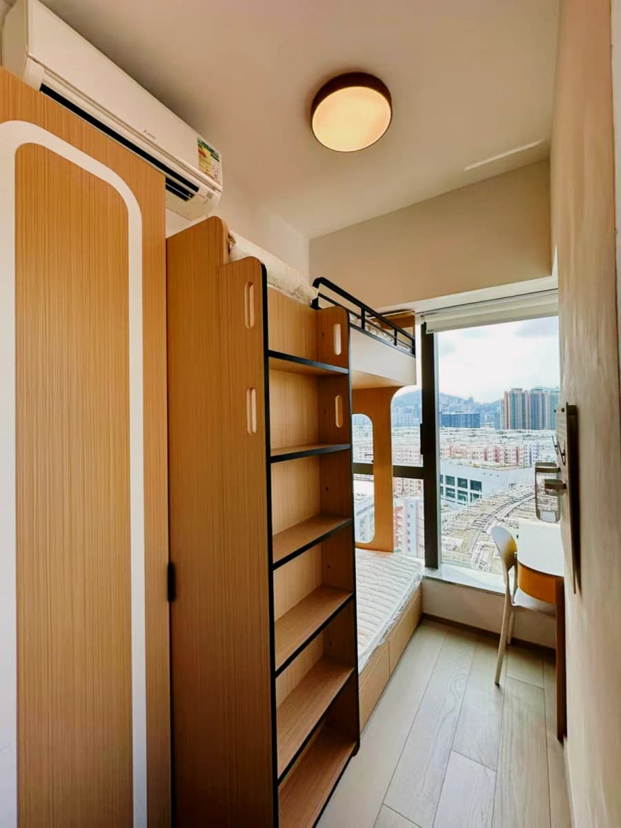dwell Ho Man Tin image