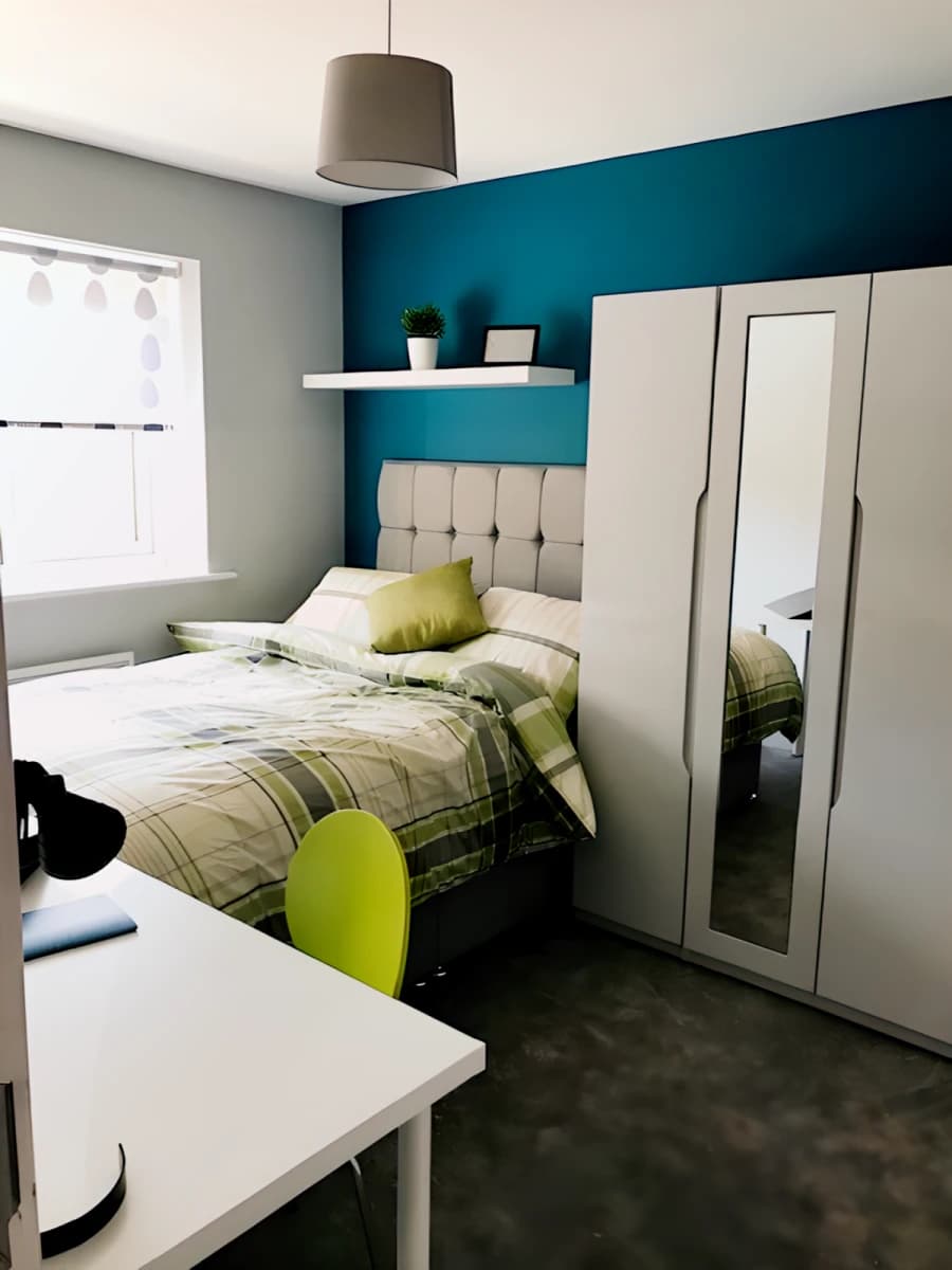 share apartment
