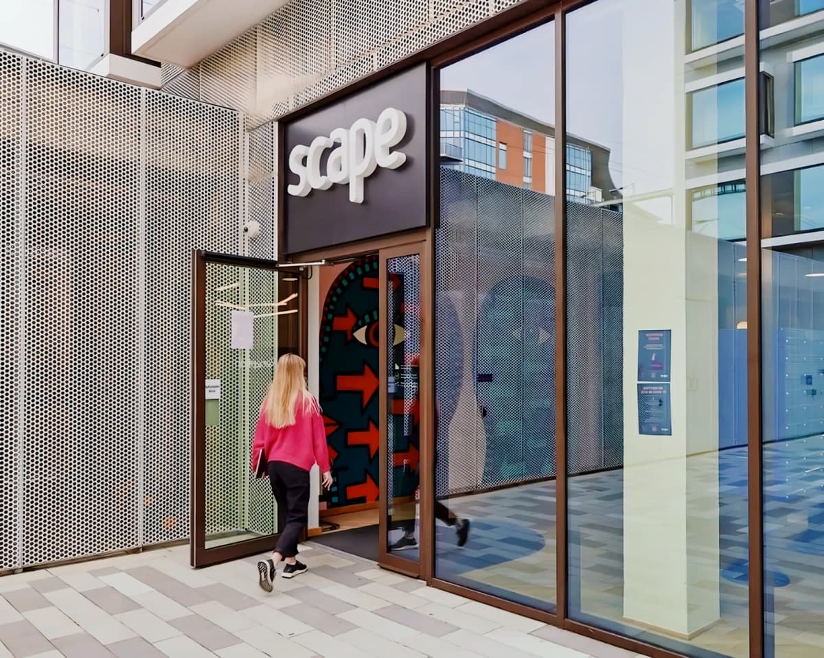 Scape Mile End