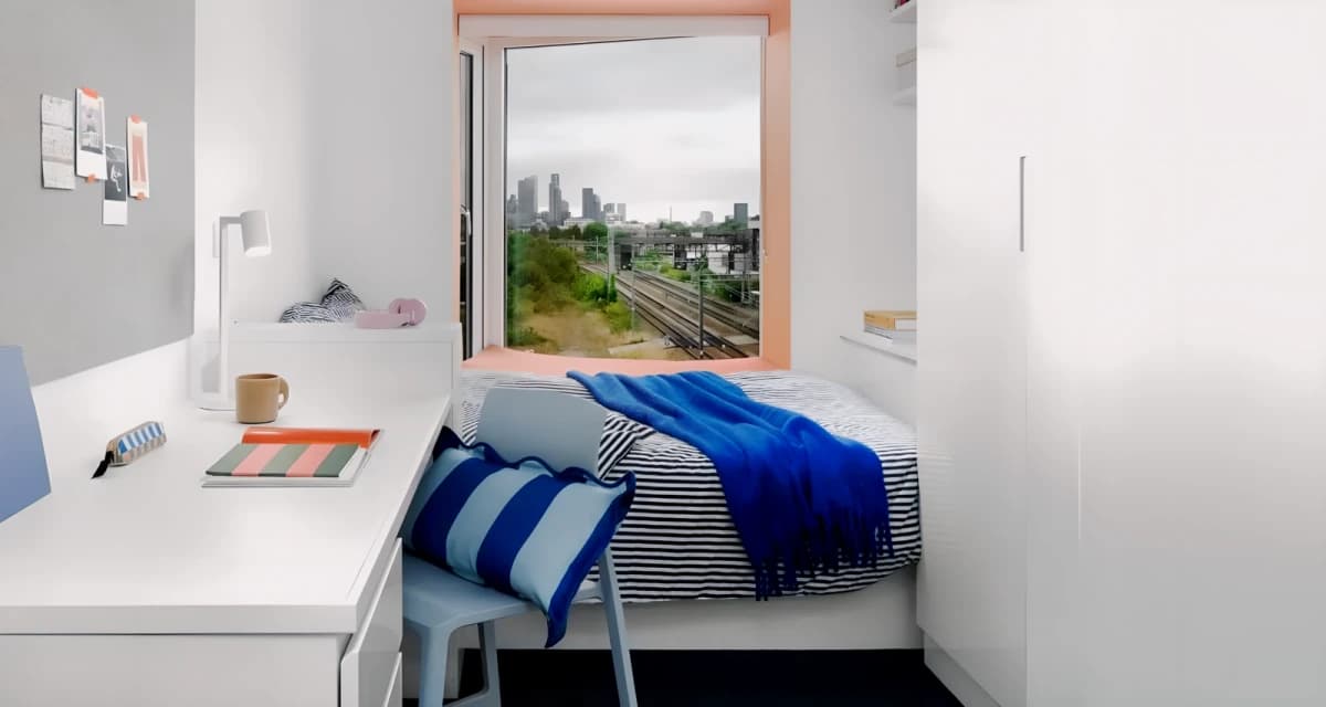 Scape Mile End image