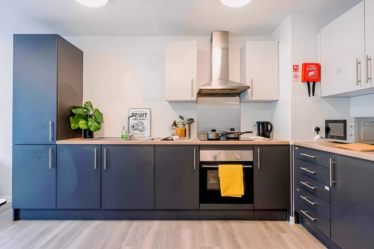 Gob Sterling Court (Wembley) image