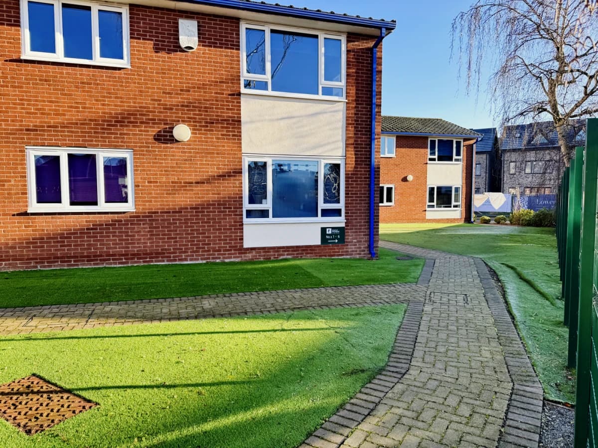 Varsity Beeston image