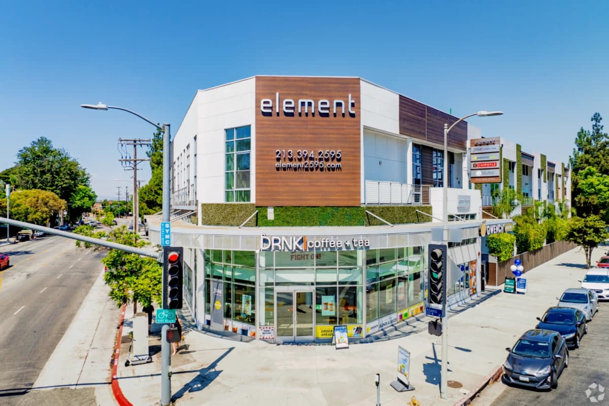 Element by Stuho - Hoover-Adams Holdings 2017