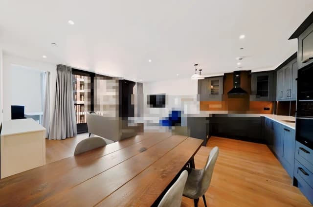 3 Bedroom 3 Bathroom Flat 133