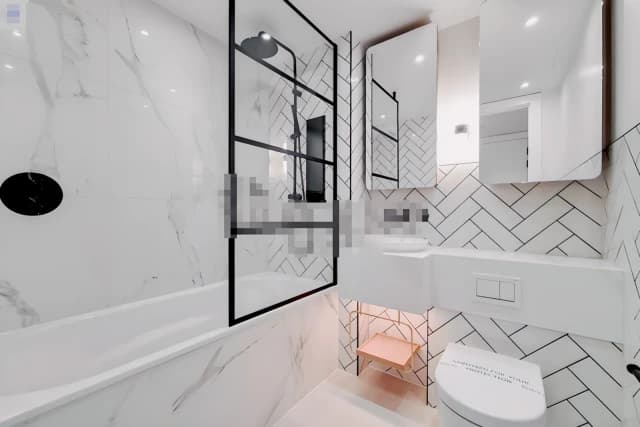 2 Bedroom 1 Bathroom Apt 38