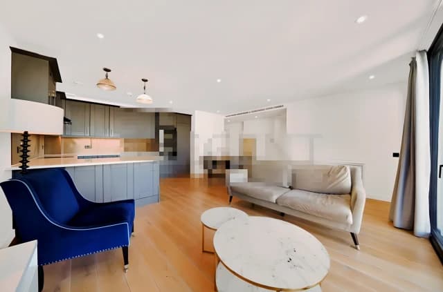 3 Bedroom 3 Bathroom Flat 133