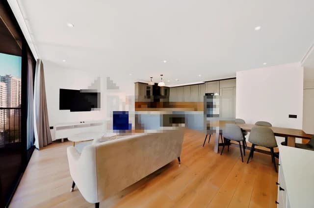 3 Bedroom 3 Bathroom Flat 133