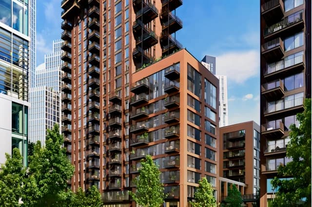 RL-Legacy Building, Viaduct Gardens, SW11 image 2