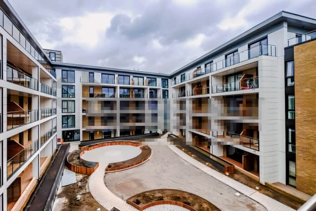 RL-George View, Knaresborough Drive, SW18