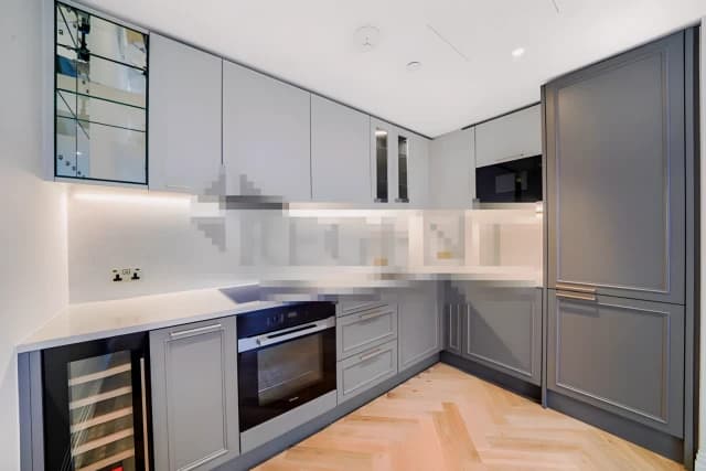 1 Bedroom 1 Bathroom