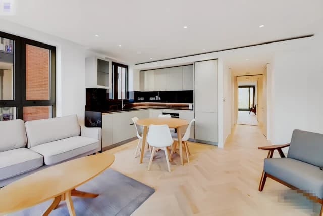 1 Bedroom 1 Bathroom#24