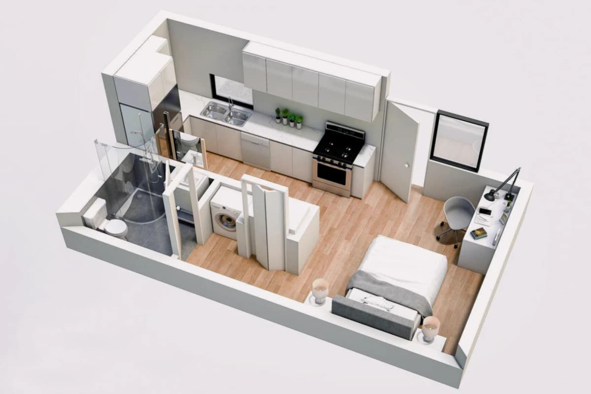 1118 ¾   W. 30Th Street image 2