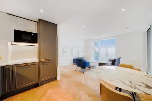 1 Bedroom 1 Bathroom