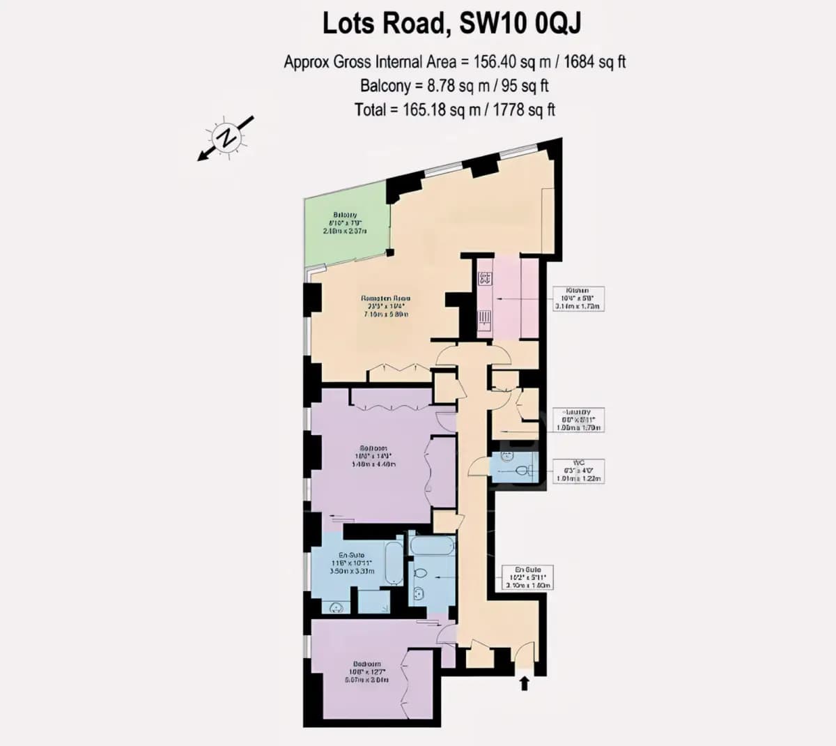 RL-Chelsea Wharf, Lots Road, SW10