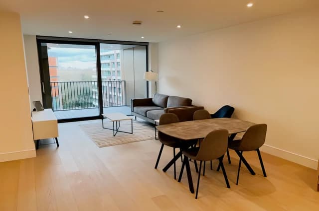 1 Bedroom 1 Bathroom
