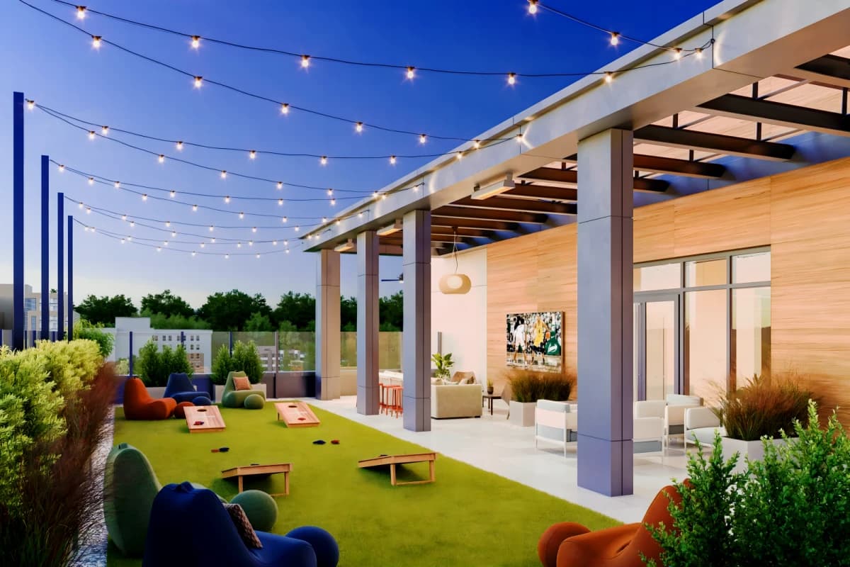 Outdoor Features