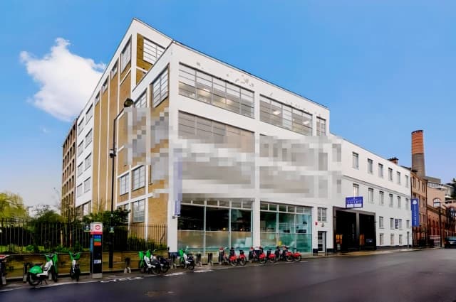 RL-Chelsea Wharf, Lots Road, SW10