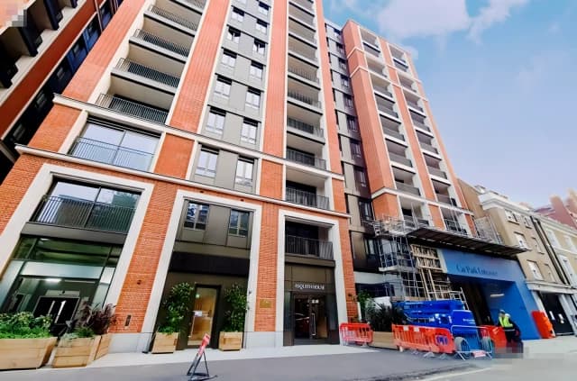 RL-Asquith House, Segrave Walk, W2