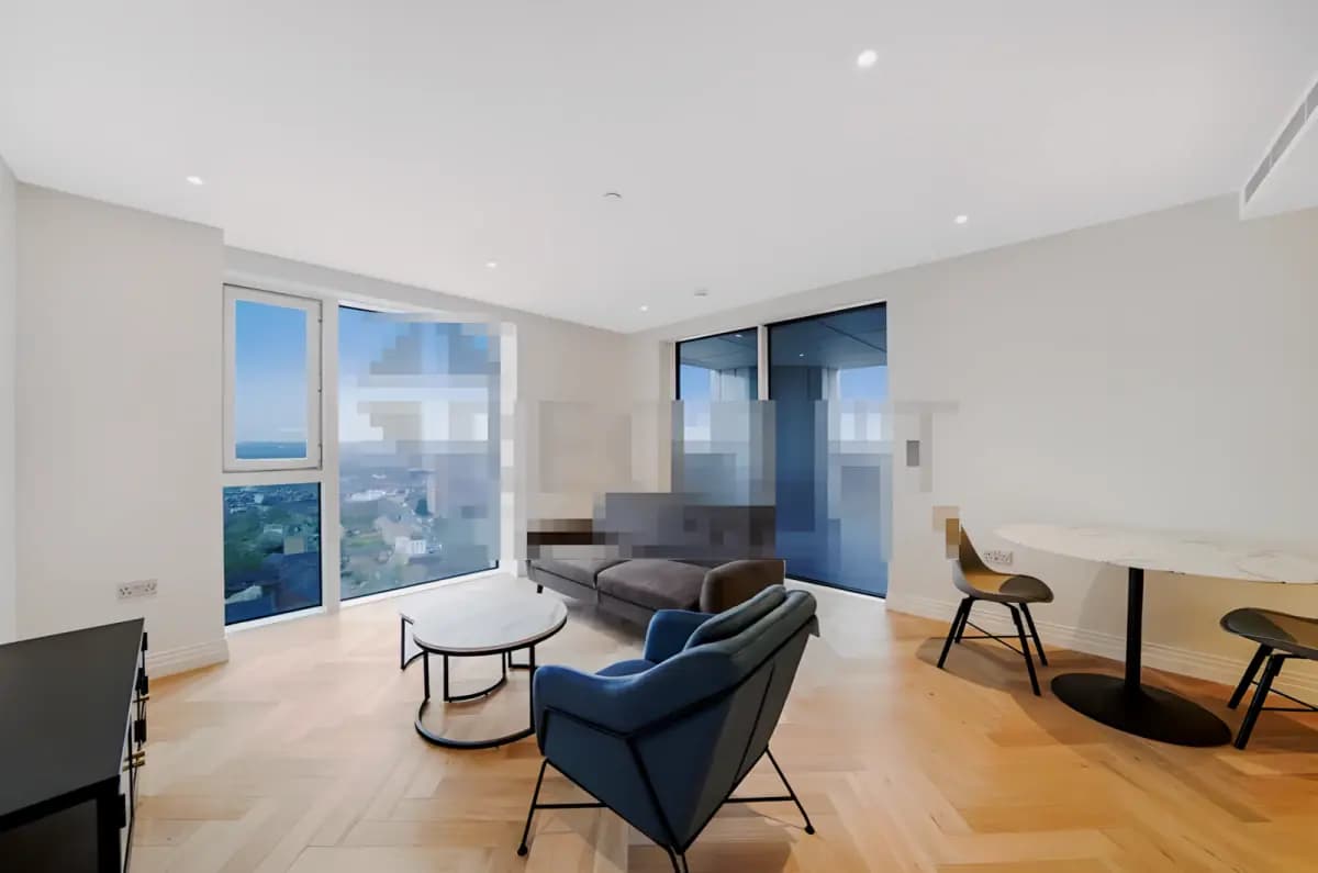 1 Bedroom 1 Bathroom