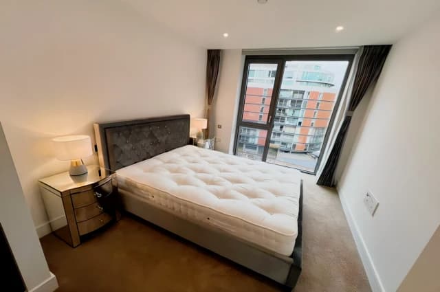 1 Bedroom 1 Bathroom