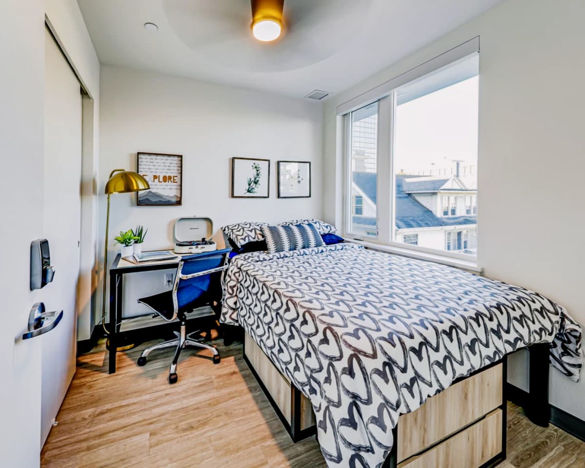 Theory U District image