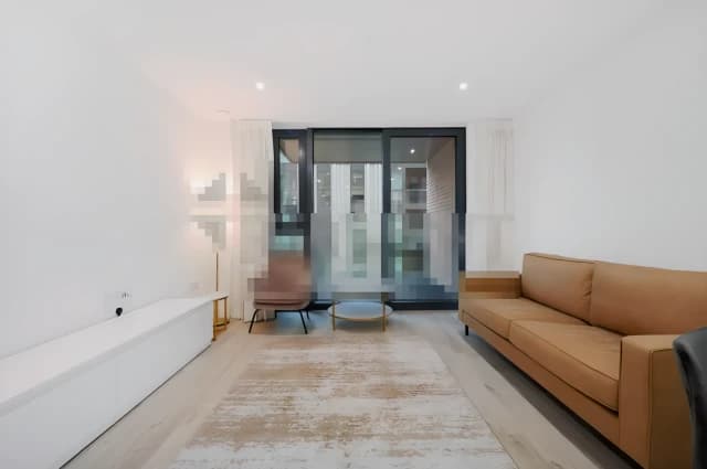 1 Bedroom 1 Bathroom